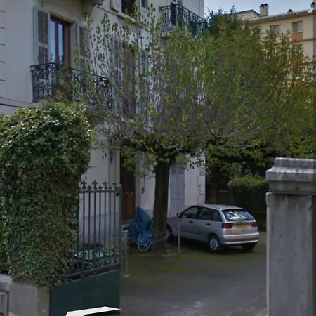 公寓 Maison Du Temple *